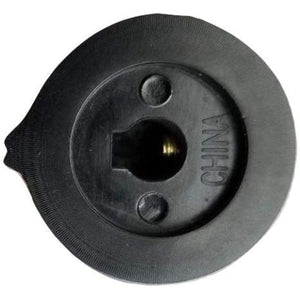 Tops 55713 Fitz-All Replacement Appliance Knobs, Set of 2,Black