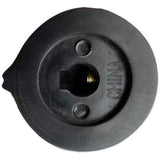 Tops 55713 Fitz-All Replacement Appliance Knobs, Set of 2,Black