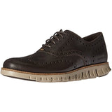 Cole Haan Men's Zerogrand Wing Oxford, Java Closed/Cobblestone, 13 M US