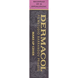 Dermacol Make-up Cover - Waterproof Hypoallergenic Foundation 30g 100% Original Guaranteed from Authorized Stockists (208)