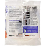 Frost King L341H Polyurethane Foam Tape, 3/8"W, 1/4"T, White