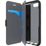 Tech21 Evo Wallet for iPhone 7 - Black