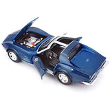 1: 24 1970 Corvette (Colors May Vary)
