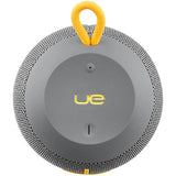 UE WONDERBOOM Super Portable Waterproof Bluetooth Speaker (Stone Grey) (Renewed)