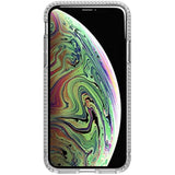 tech21 Protective Ultra Thin Pure Clear Back Case Cover for Apple iPhone X/XS, Clear