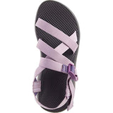 Chaco Women's Banded Z Cloud Sandal, Mauve Grape, 6