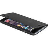 LAUT Folio Case for iPhone 6 - Retail Packaging - Black