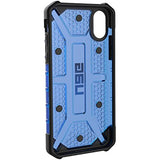 URBAN ARMOR GEAR UAG iPhone Xs/X [5.8-inch Screen] Case Plasma [Cobalt] Rugged Shockproof Military Drop Tested Protective Cover
