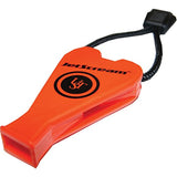 UST JetScream Floating Whistle, 122dB, Orange