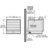 Fahrenheat FUH724 7500W Garage Heater, Beige