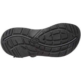 Chaco Z/Cloud Women 8 Solid Black