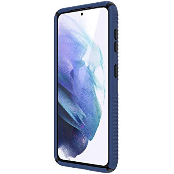 Speck Products Presidio2 Grip Samsung Galaxy S21 5G Case, Coastal