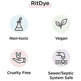 Rit, Dark Brown Purpose Powder Dye, 1 1/8 oz