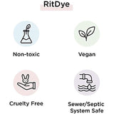 Rit 0340195 Dye Powder Kelly Green