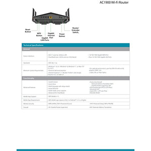D-Link DIR-879 AC1900 EXO Wi-Fi Router