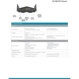 D-Link DIR-879 AC1900 EXO Wi-Fi Router