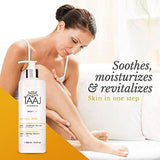 Delicious Body Lotion for Dry Skin - Natural Hyaluronic Acid for Sensitive Skin