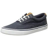 Sperry Men's Striper II CVO Core Sneaker, SW Navy, 11 M US
