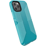 Speck Products Presidio Grip iPhone 11 Pro Case, Bali Blue/Skyline Blue