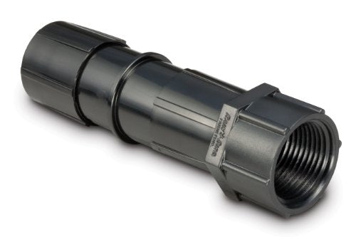 Rain Bird EFP075FS 12DSH Dual Nozzle, 180° Half Circle Pattern, 9' -12' Spray Distance, Coupling 3/4