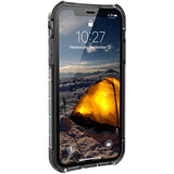 URBAN ARMOR GEAR UAG iPhone XR [6.1-inch Screen] Plyo Feather-Light Rugged [Ice] Military Drop Tested iPhone Case