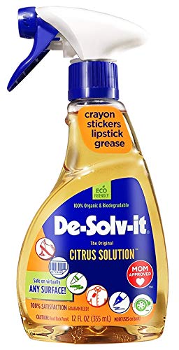 Orange Sol 15906 De-Solv-it Household Cleaner