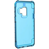 URBAN ARMOR GEAR UAG Designed for Samsung Galaxy S9 [5.8-inch Screen] Plyo Feather-Light Rugged [Glacier] Military Drop Tested Phone Case