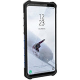 URBAN ARMOR GEAR UAG Designed for Samsung Galaxy S9 Plus [6.2-inch Screen] Plasma Feather-Light Rugged [Cobalt] Military Drop Tested Phone Case