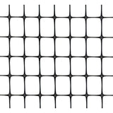 Tenax 60041909 Muti-Purpose Multipurpose Net, 2' x 50', Black