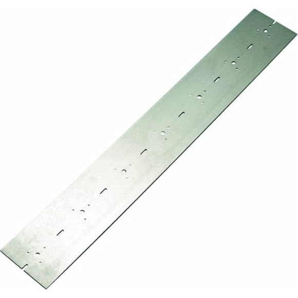ATLANTIS RAIL SYSTEM C0988-1000 Installation Template
