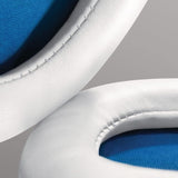 Philips SHB7000WT/10 Bluetooth Stereo Headset White/Blue