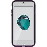 tech21 - Phone Case Compatible for Apple iPhone 8 Plus/iPhone 7 Plus - Evo Tactical - Violet