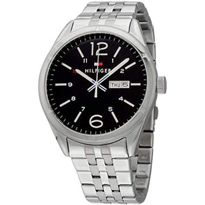 Tommy Hilfiger 1791071 Silver Stainless Steel Men's Watch