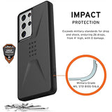 URBAN ARMOR GEAR UAG Designed for Samsung Galaxy S21 Ultra 5G Case [6.8-inch