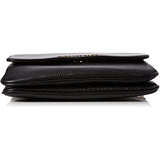 MICHAEL Michael Kors Women's Bedford Cross Body Bag, Black, One Size