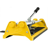 QEP Tile Cutter, 1/2 in Cap, 14 in, Yellow
