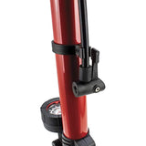 Custom Accessories 55001 '100 PSI' Tire Pump with Gauge