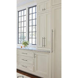 Amerock | Cabinet Pull | Gunmetal | 3 inch (76 mm) Center to Center | Bar Pulls | 1 Pack | Drawer Pull | Drawer Handle | Cabinet Hardware