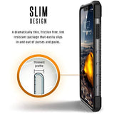 URBAN ARMOR GEAR UAG iPhone Xs Max [6.5-inch Screen] Plasma Feather-Light Rugged [Ice] Military Drop Tested iPhone Case