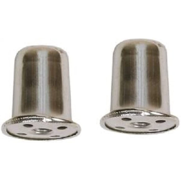 Orrco 60110 top hat Finial, 2 Each Set