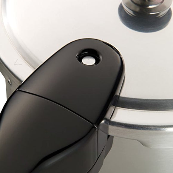 Presto 01264 6-Quart Aluminum Pressure Cooker