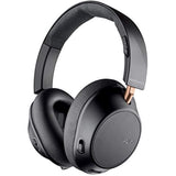 Plantronics BackBeat GO 810 Wireless Headphones, Active Noise Canceling Over Ear Headphones, Graphite Black