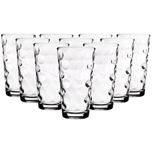 Eclipse High Ball Glass 17 oz, set of 10