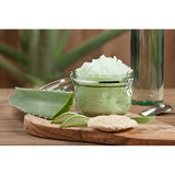 Durable 5pc Airtight Clear Canister Set with Clamp Lids + Marker & Labels, Bulk Food Storage Containers for Kitchen Pantry, Tea, Sugar, Coffee, Candy, Flour, Dry Goods, Pasta, Rice, Spices, & Herbs