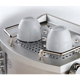 De'Longhi 15 bar Pump Espresso Maker, EC702, Metal