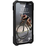 UAG Designed for iPhone 11 Pro [5.8-inch Screen] Monarch Feather-Light Rugged [Carbon Fiber] Military Drop Tested iPhone Case