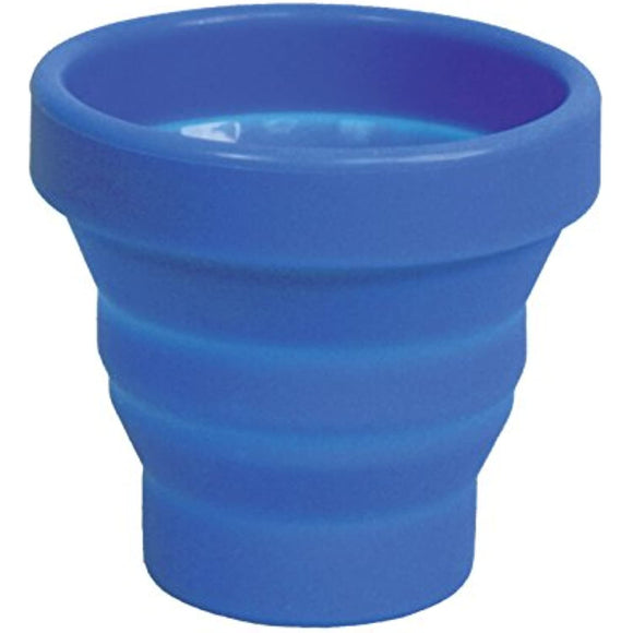 ust Blue Sky Gear FlexWare Collapsible BPA-Free Cup, Blue