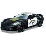 1: 24 Design Authority 2015 Corvette Z06 (Colors May Vary)