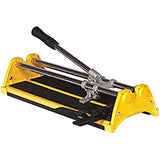 QEP Tile Cutter, 1/2 in Cap, 14 in, Yellow