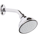 GROHE Gloucester Chrome 1-Handle WaterSense Shower Faucet with Single Function Showerhead